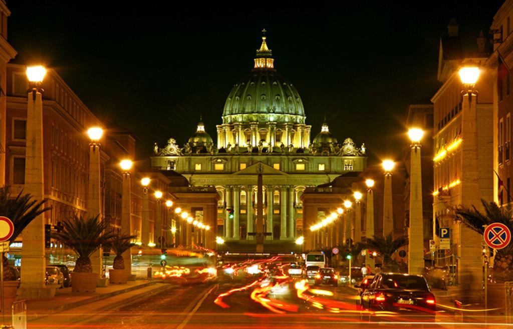 Domus Al Vaticano 36 Ρώμη Εξωτερικό φωτογραφία
