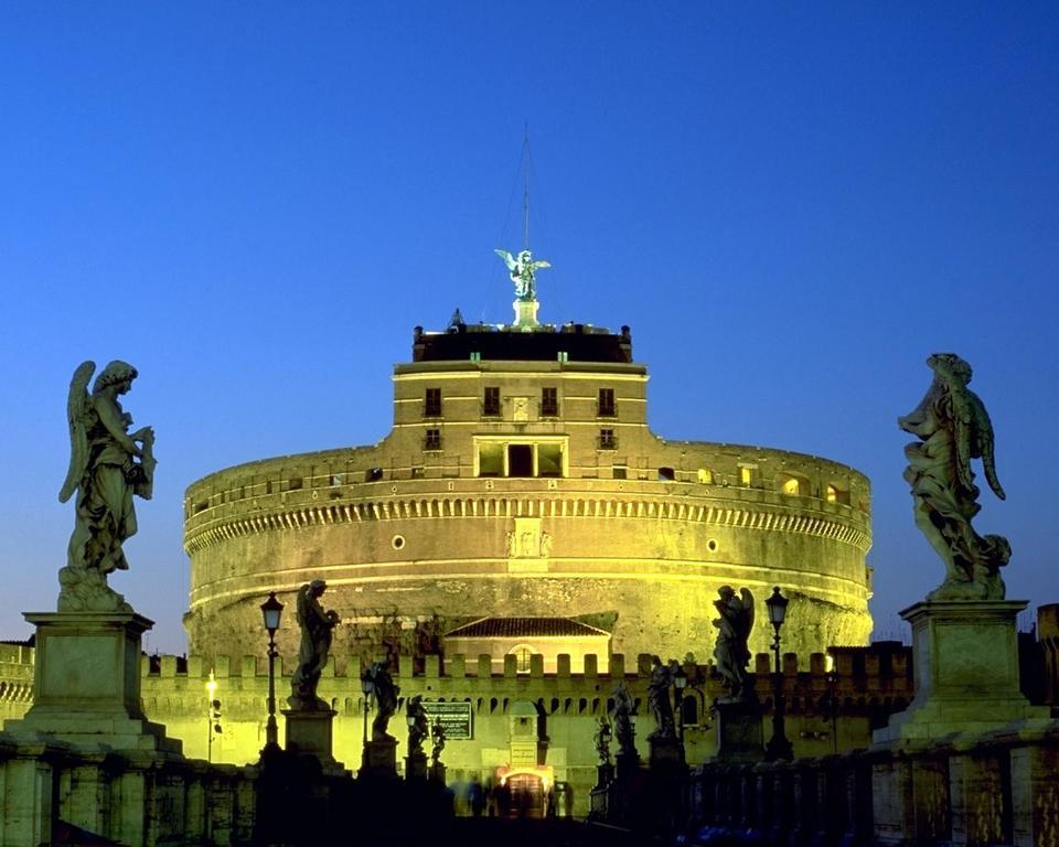Domus Al Vaticano 36 Ρώμη Εξωτερικό φωτογραφία