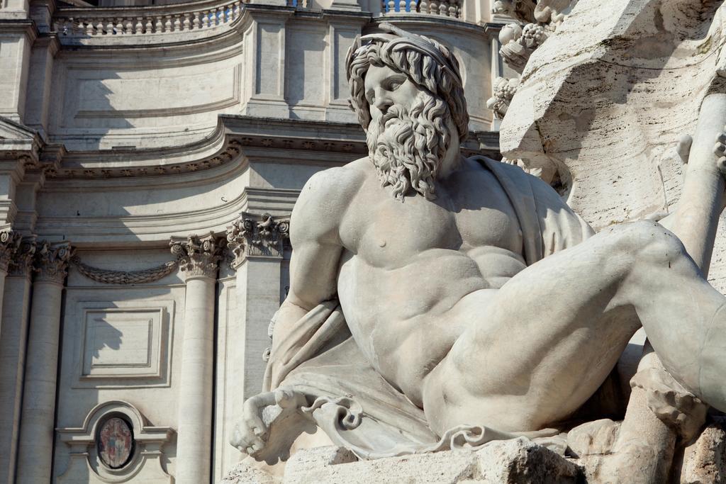 Domus Al Vaticano 36 Ρώμη Εξωτερικό φωτογραφία