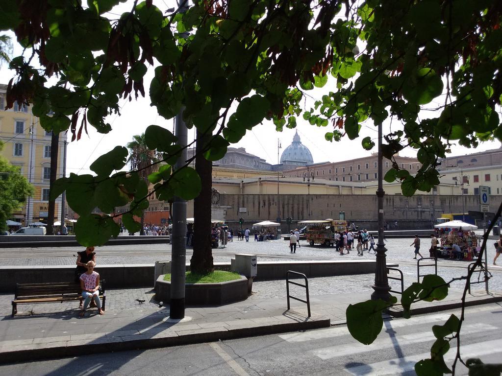Domus Al Vaticano 36 Ρώμη Εξωτερικό φωτογραφία