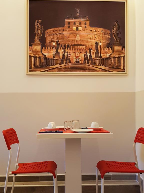 Domus Al Vaticano 36 Ρώμη Εξωτερικό φωτογραφία