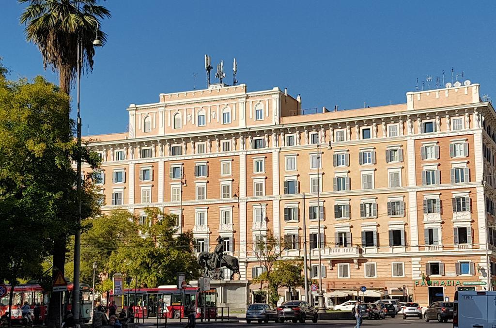 Domus Al Vaticano 36 Ρώμη Εξωτερικό φωτογραφία